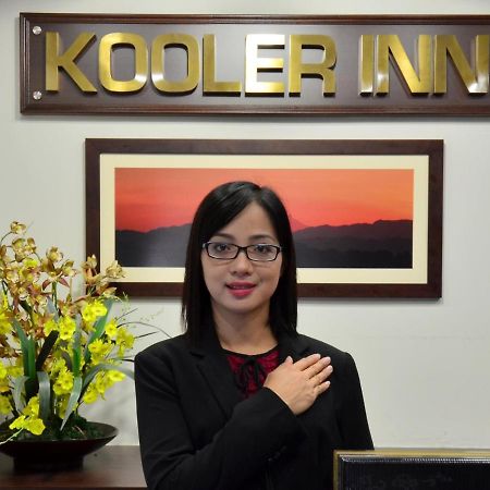 Hotel Kooler Inn Kota Kinabalu Exterior foto